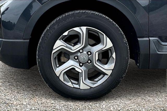 used 2018 Honda CR-V car, priced at $20,995
