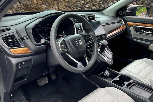used 2018 Honda CR-V car, priced at $20,995