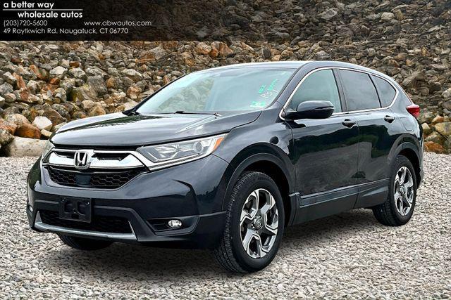 used 2018 Honda CR-V car, priced at $20,995