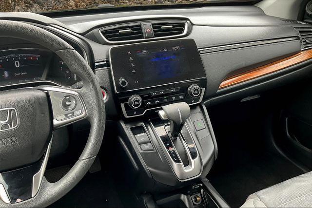 used 2018 Honda CR-V car, priced at $20,995
