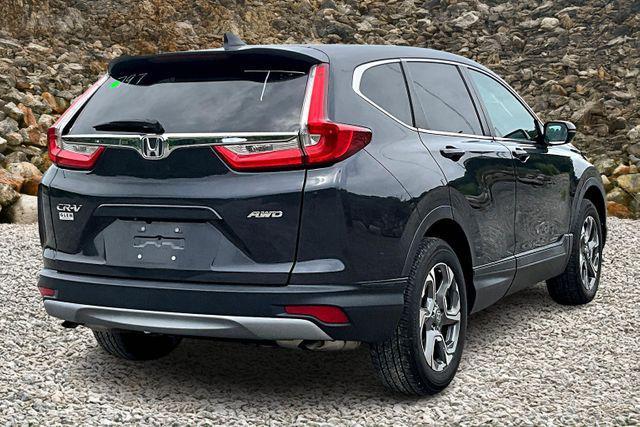used 2018 Honda CR-V car, priced at $20,995