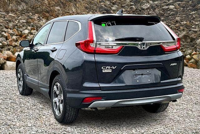 used 2018 Honda CR-V car, priced at $20,995