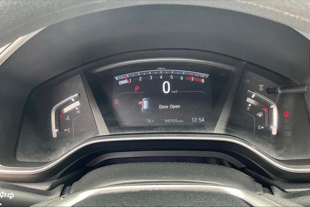 used 2018 Honda CR-V car, priced at $20,995