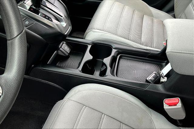 used 2018 Honda CR-V car, priced at $20,995