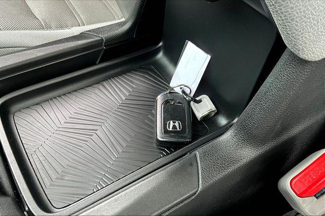 used 2018 Honda CR-V car, priced at $20,995