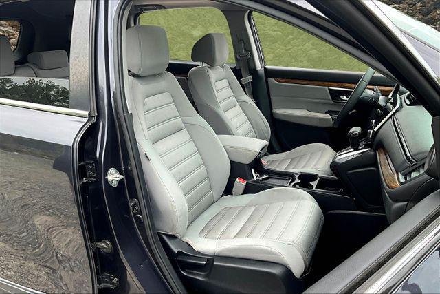 used 2018 Honda CR-V car, priced at $20,995