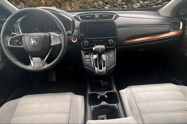 used 2018 Honda CR-V car, priced at $20,995