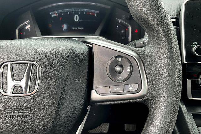 used 2018 Honda CR-V car, priced at $20,995