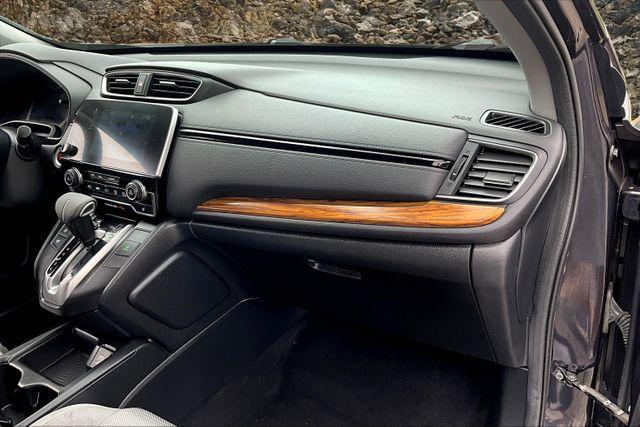 used 2018 Honda CR-V car, priced at $20,995