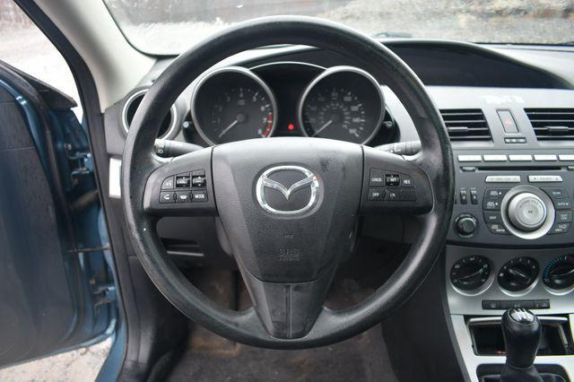 used 2011 Mazda Mazda3 car, priced at $5,495