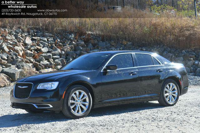 used 2017 Chrysler 300 car, priced at $14,995