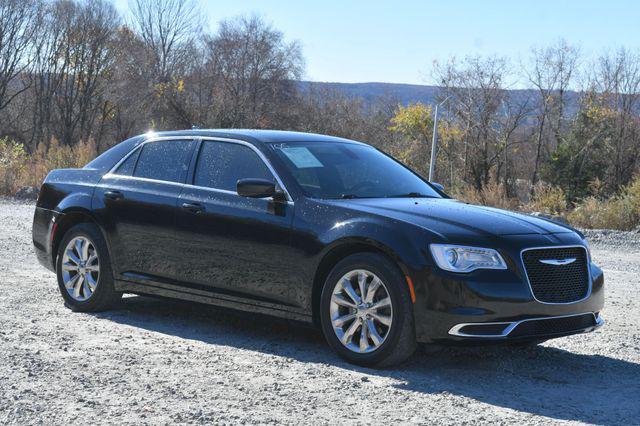 used 2017 Chrysler 300 car, priced at $14,995