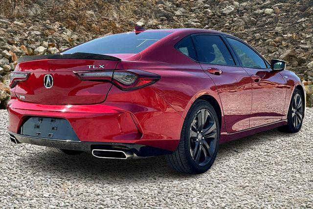 used 2021 Acura TLX car, priced at $23,995