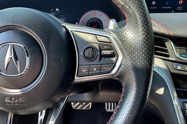 used 2021 Acura TLX car, priced at $23,995
