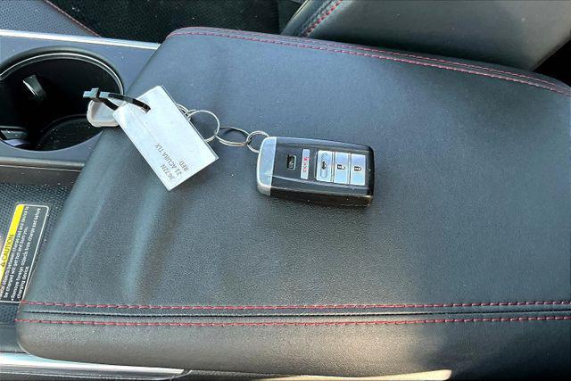used 2021 Acura TLX car, priced at $23,995