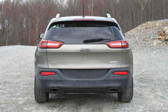 used 2017 Jeep Cherokee car, priced at $12,495