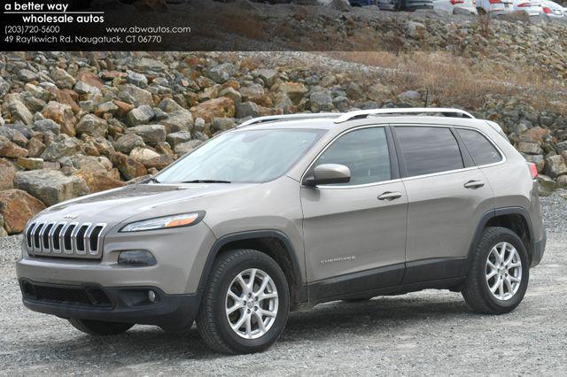 used 2017 Jeep Cherokee car, priced at $12,495