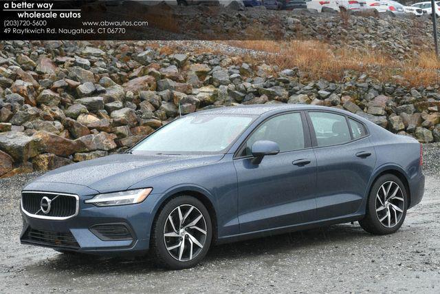 used 2020 Volvo S60 car, priced at $19,995