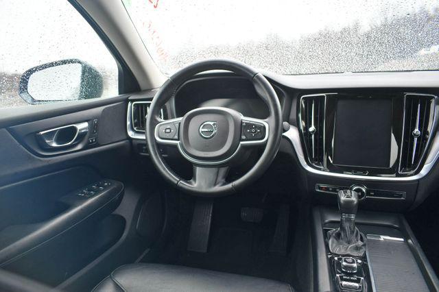 used 2020 Volvo S60 car, priced at $20,995