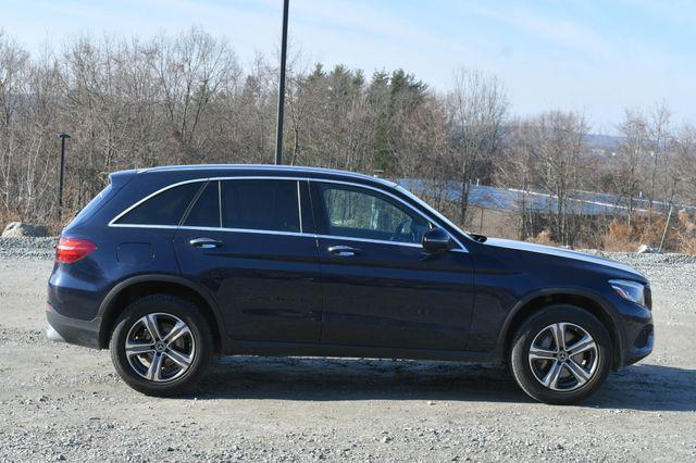 used 2018 Mercedes-Benz GLC 300 car, priced at $18,995