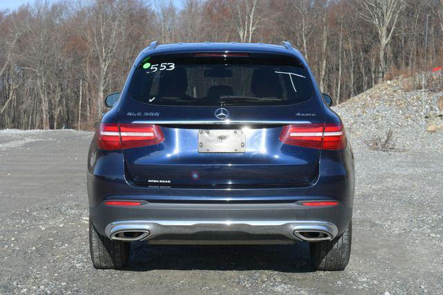 used 2018 Mercedes-Benz GLC 300 car, priced at $18,995