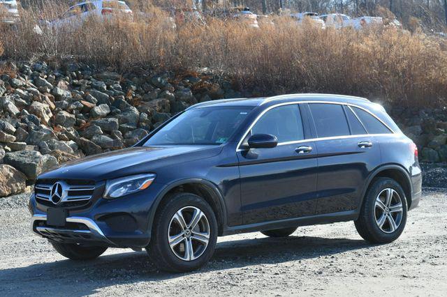 used 2018 Mercedes-Benz GLC 300 car, priced at $18,995