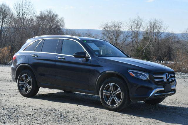 used 2018 Mercedes-Benz GLC 300 car, priced at $18,995