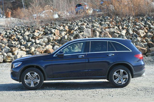 used 2018 Mercedes-Benz GLC 300 car, priced at $18,995