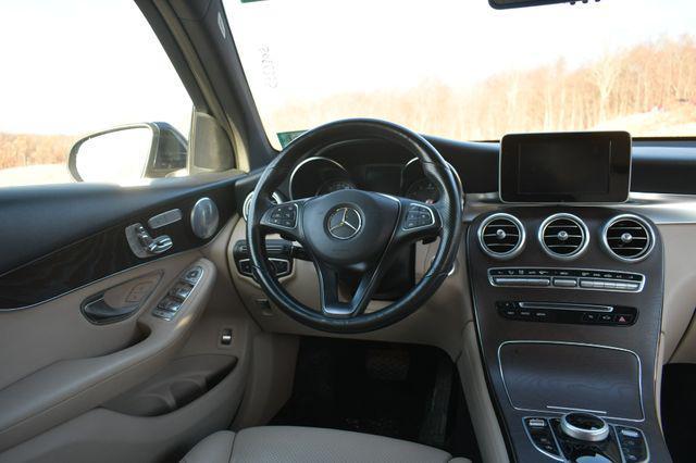 used 2018 Mercedes-Benz GLC 300 car, priced at $18,995