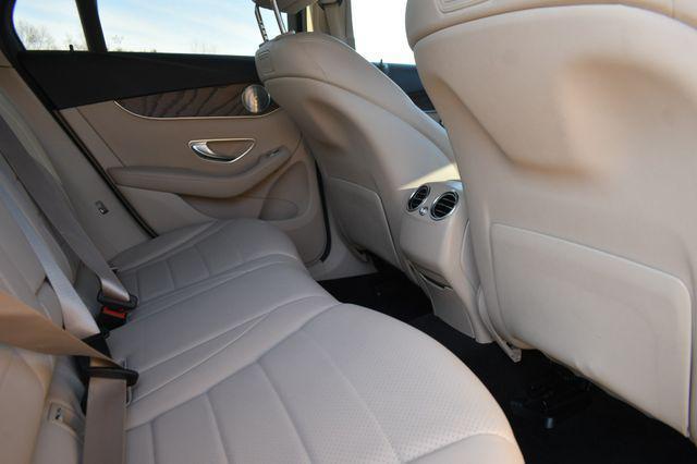 used 2018 Mercedes-Benz GLC 300 car, priced at $18,995