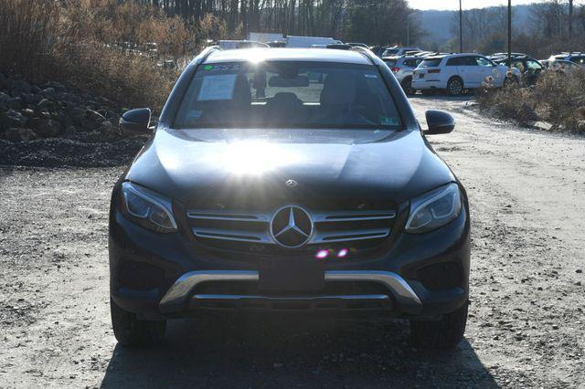 used 2018 Mercedes-Benz GLC 300 car, priced at $18,995