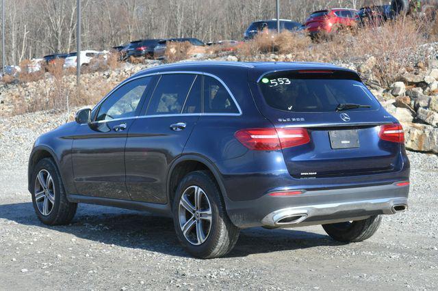 used 2018 Mercedes-Benz GLC 300 car, priced at $18,995