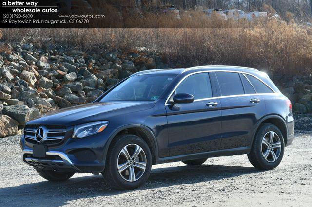 used 2018 Mercedes-Benz GLC 300 car, priced at $18,995