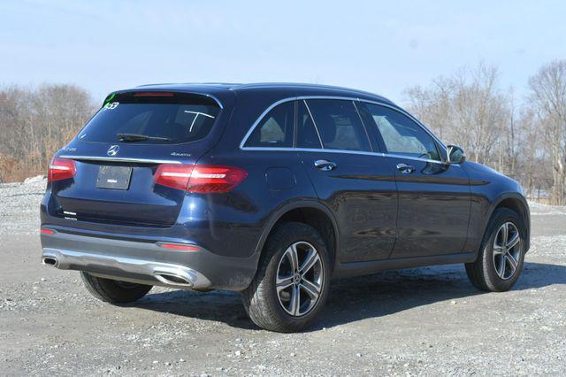 used 2018 Mercedes-Benz GLC 300 car, priced at $18,995