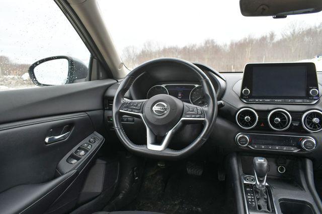 used 2020 Nissan Sentra car, priced at $12,995