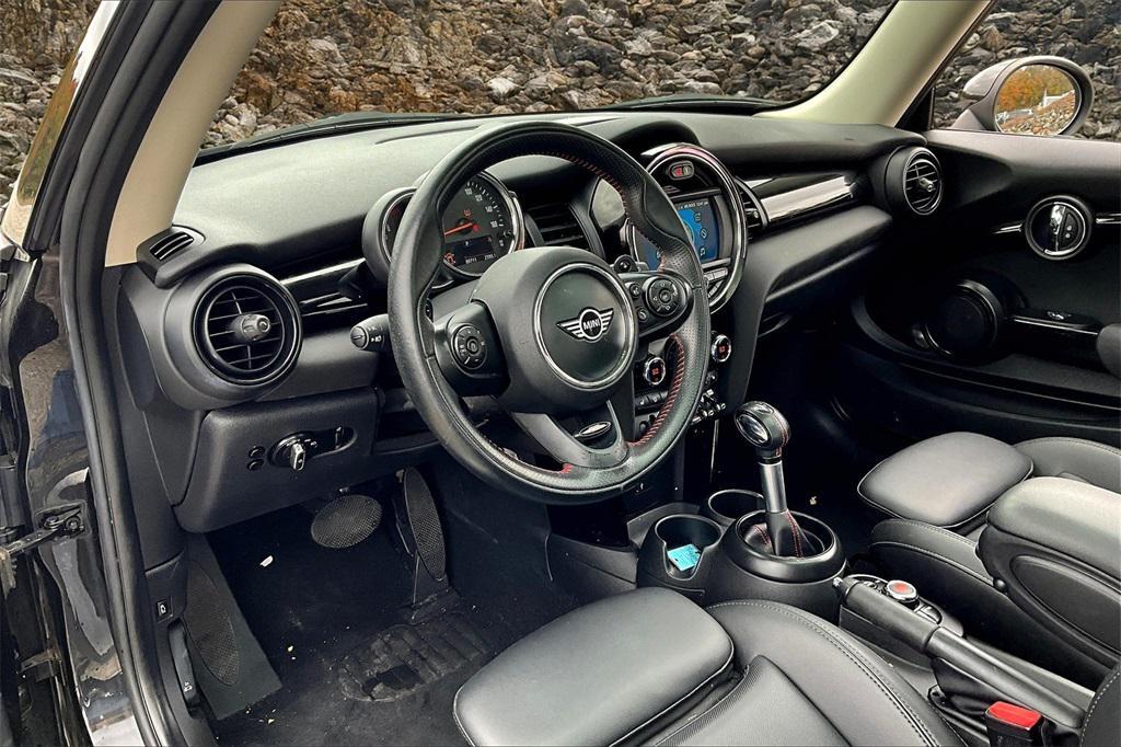 used 2019 MINI Hardtop car, priced at $12,995