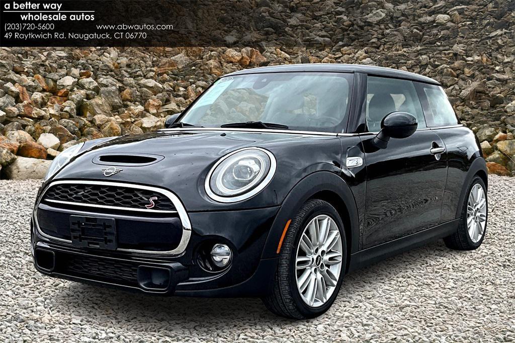 used 2019 MINI Hardtop car, priced at $12,995
