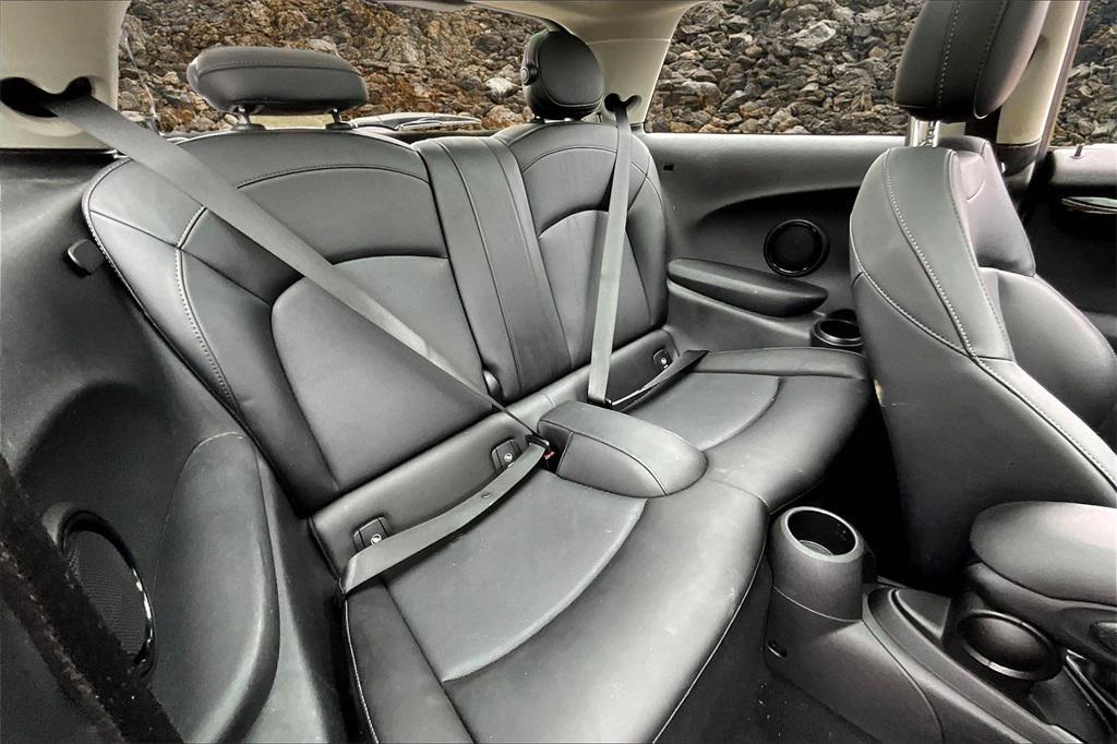 used 2019 MINI Hardtop car, priced at $12,995