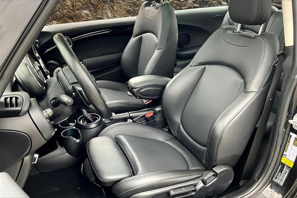 used 2019 MINI Hardtop car, priced at $12,995
