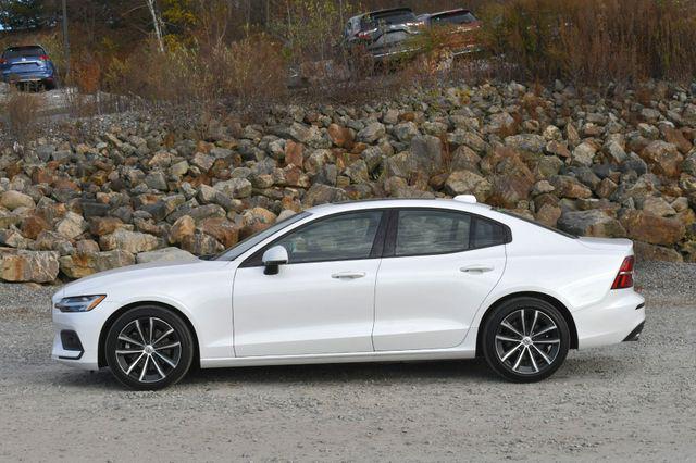 used 2021 Volvo S60 car, priced at $22,995