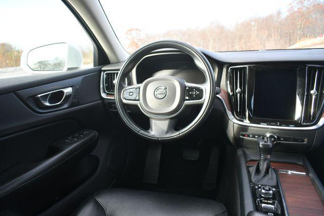 used 2021 Volvo S60 car, priced at $22,995