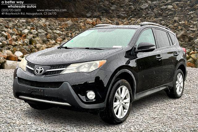 used 2015 Toyota RAV4 car, priced at $15,995