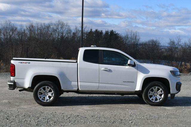 used 2021 Chevrolet Colorado car, priced at $19,995