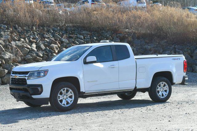 used 2021 Chevrolet Colorado car, priced at $19,995