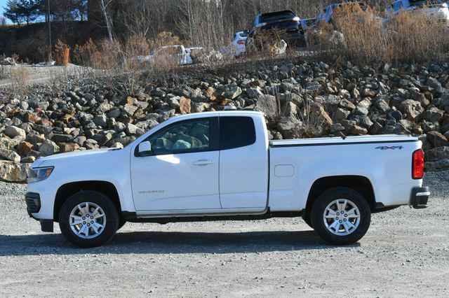 used 2021 Chevrolet Colorado car, priced at $19,995