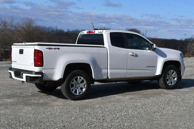 used 2021 Chevrolet Colorado car, priced at $19,995