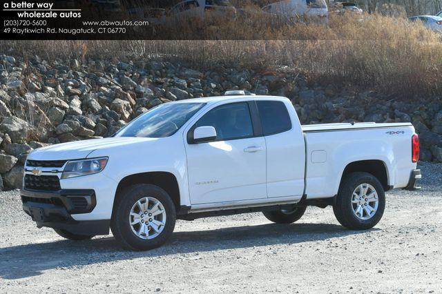 used 2021 Chevrolet Colorado car, priced at $19,995