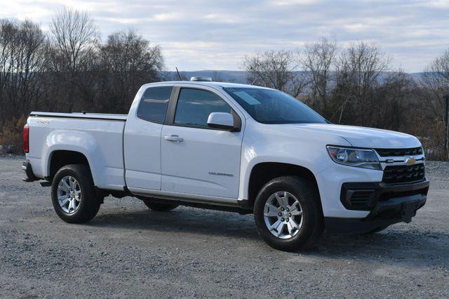 used 2021 Chevrolet Colorado car, priced at $19,995