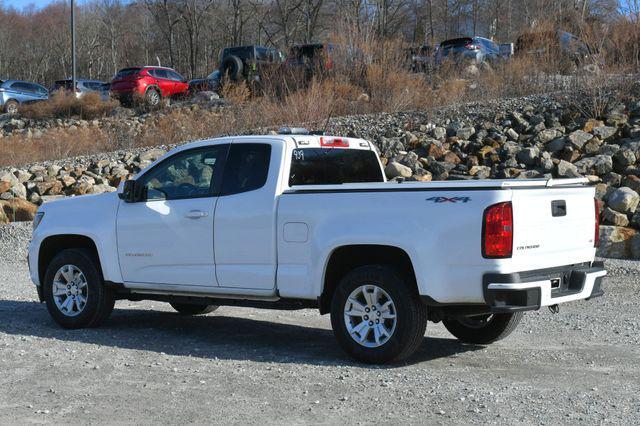 used 2021 Chevrolet Colorado car, priced at $19,995