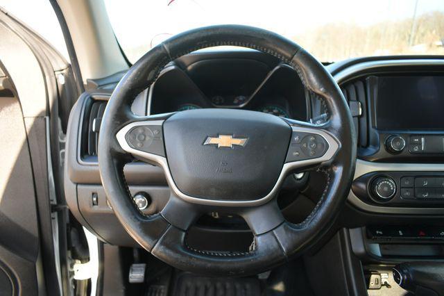 used 2021 Chevrolet Colorado car, priced at $19,995